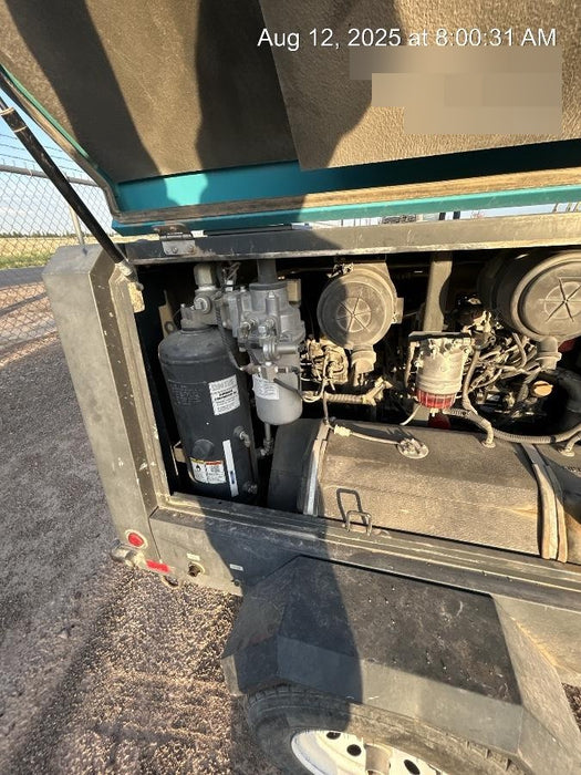 2021 AIRMAN PDS185S-6E1