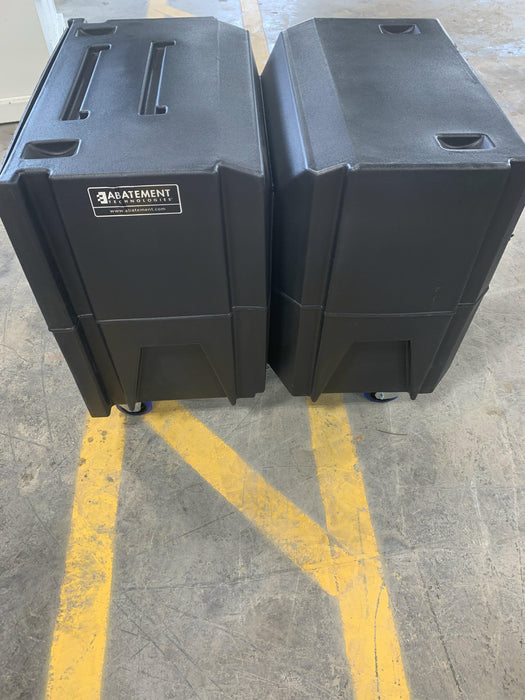 2022 ABATEMENT TECHNOLOGIES BD2KM