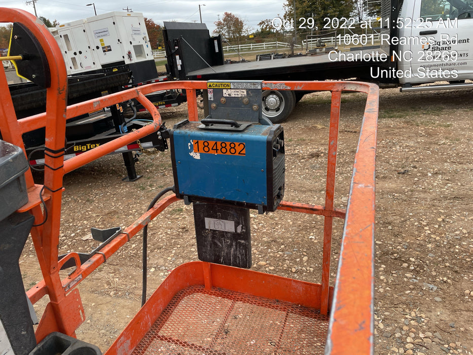 2022 MILLER ELECTRIC CST-282