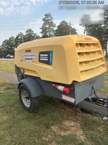 2020 ATLAS COPCO XAS188