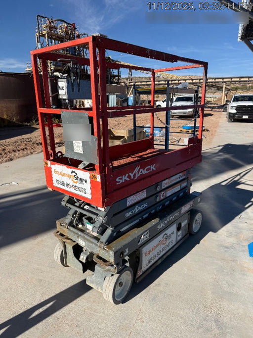 2018 SKYJACK SJIII-3219