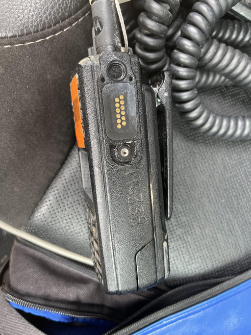 2021 MOTOROLA XPR7550