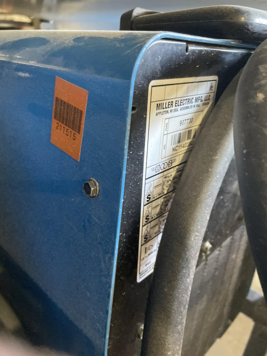 2021 MILLER ELECTRIC XMT 350