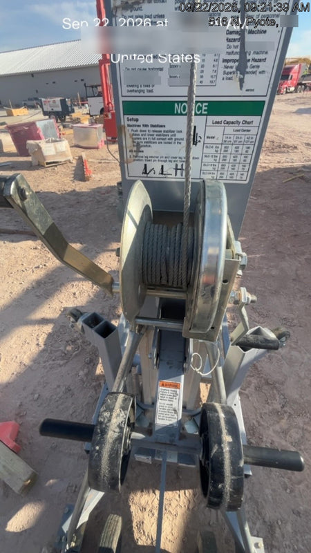 2023 GENIE SLC-24