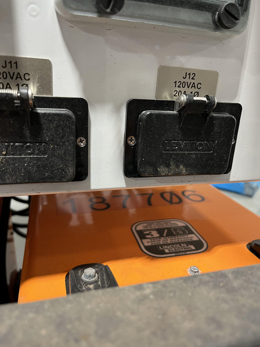 2021 LINCOLN ELECTRIC FLEXTEC 350X