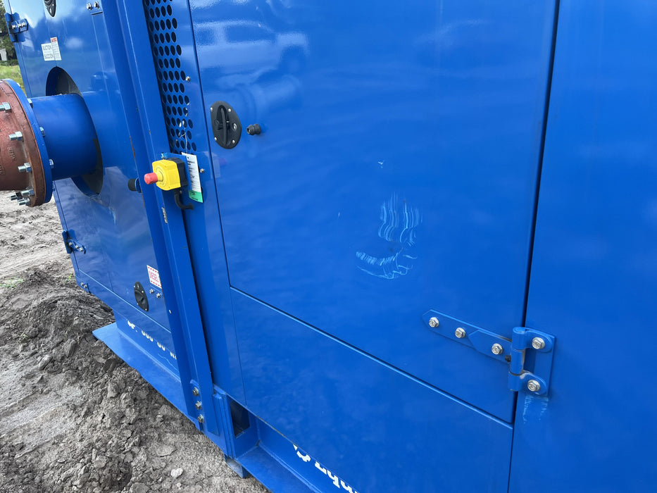 2022 THOMPSON 12R-DDS-3.6-X Canopy