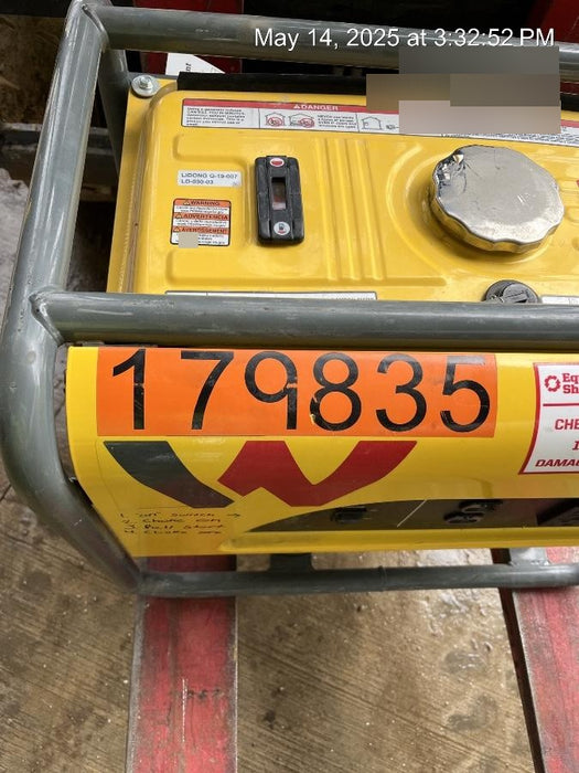 2021 WACKER NEUSON GP2500A