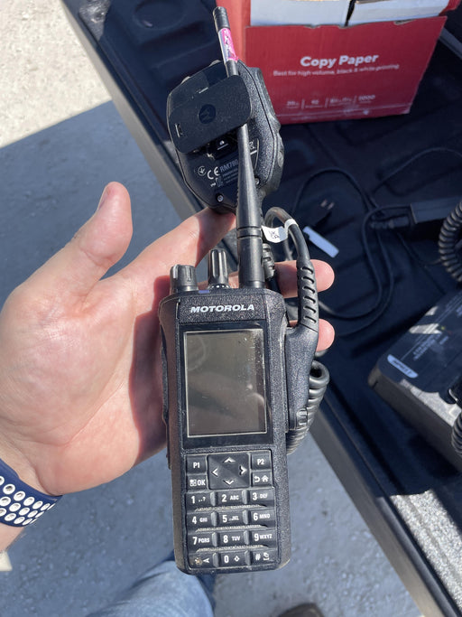 2023 MOTOROLA R7 DISPLAY