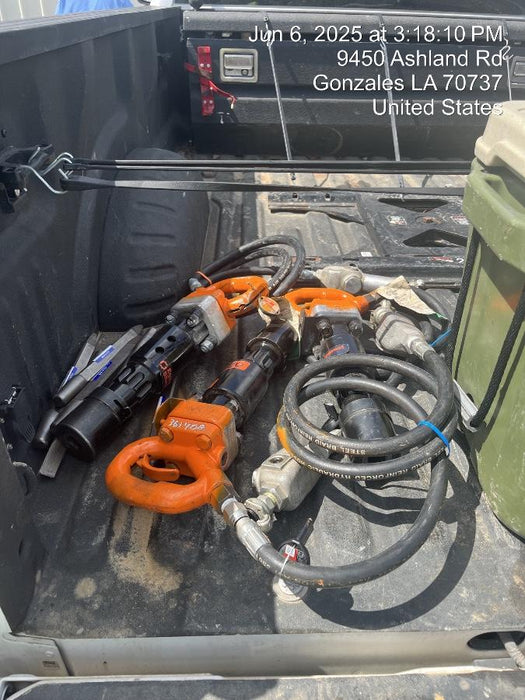 2021 MICHIGAN PNEUMATIC MP-MOTOC-375-ITD