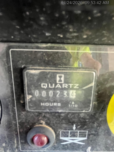 2022 JLG ES2632