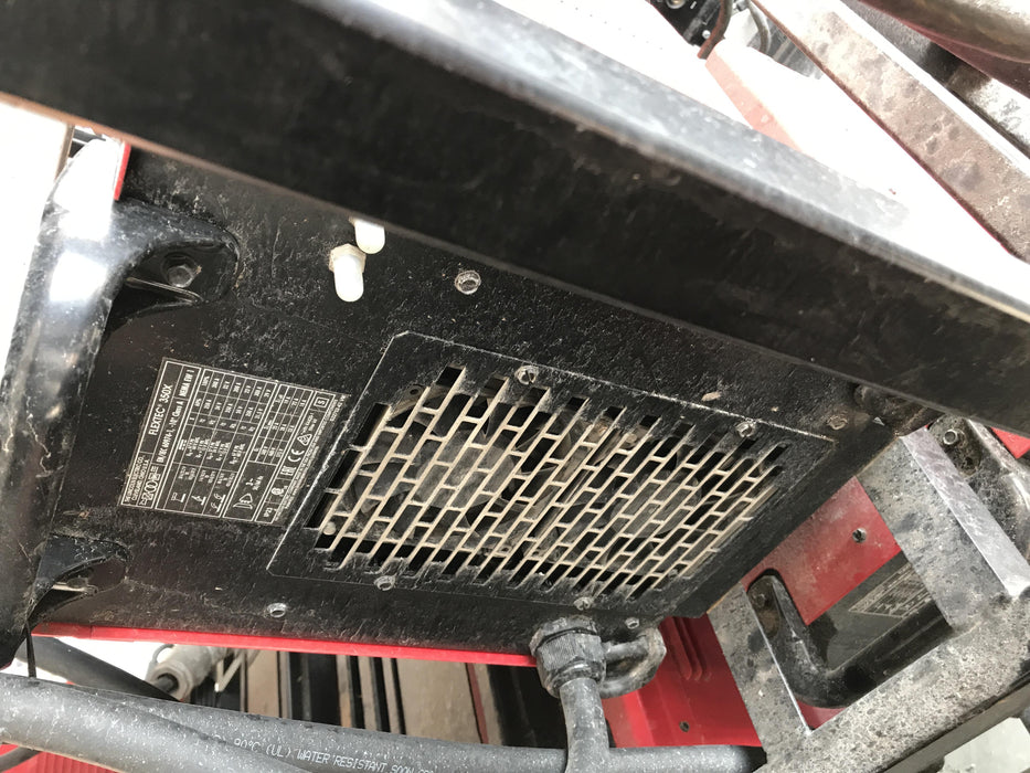 2020 LINCOLN ELECTRIC FLEXTEC 350X