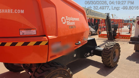 2025 JLG 460SJ