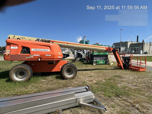 2021 JLG 660SJ