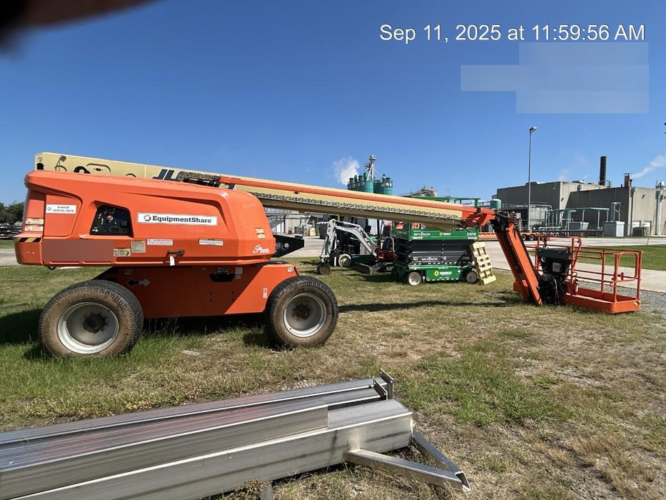 2021 JLG 660SJ