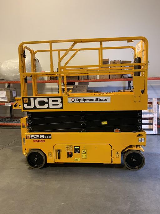 2021 JCB S2632E