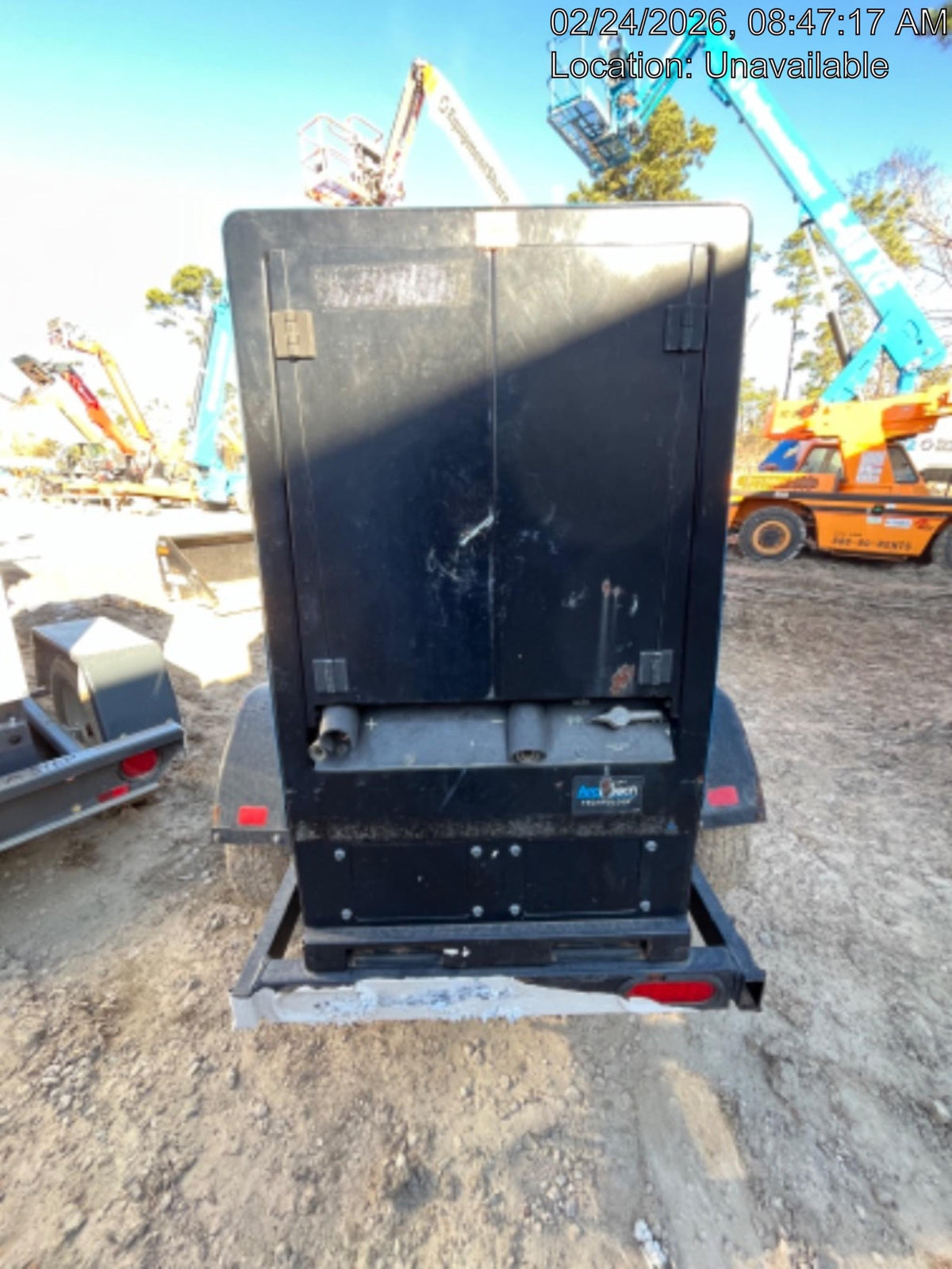 2020 Miller Electric BB500 BIG BLUE 500 PRO (KUBOTA) DELUXE W/ ARCREACH