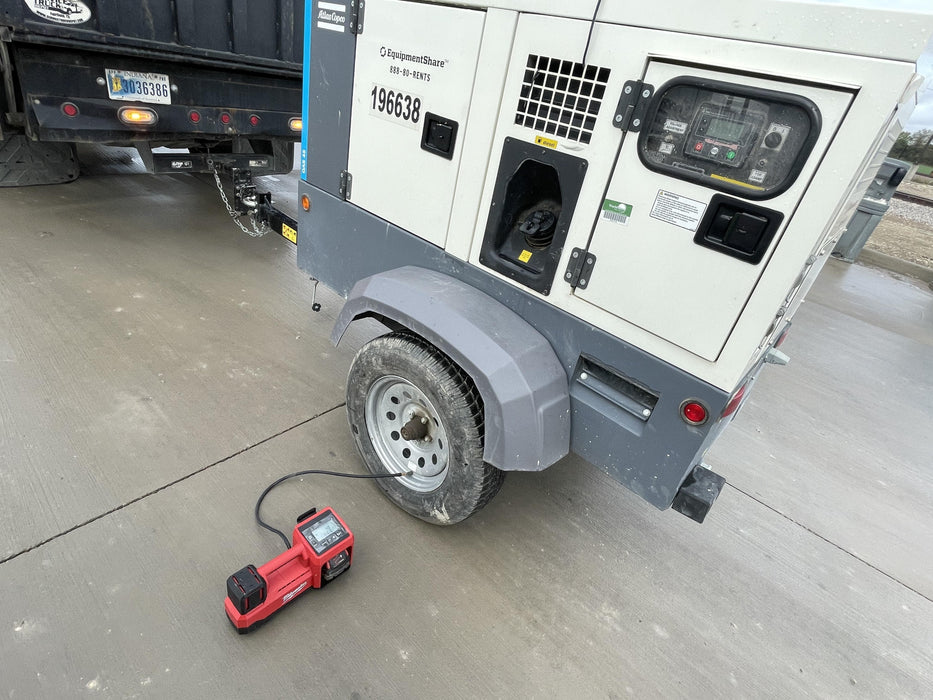 2021 ATLAS COPCO QAS45