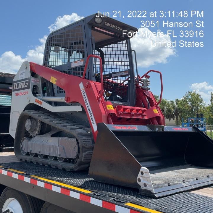 2022 TAKEUCHI TL8R2-R