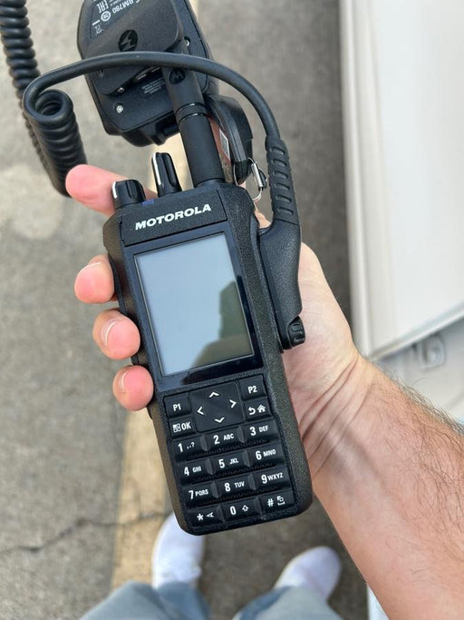 2025 MOTOROLA R7 DISPLAY