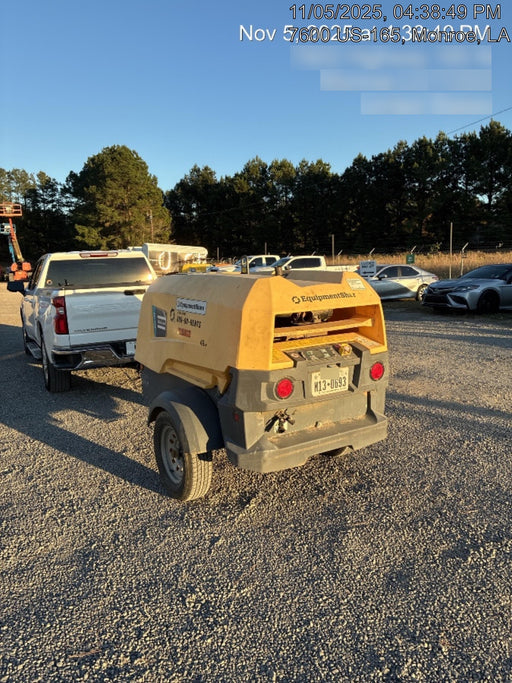 2022 ATLAS COPCO XAS188 CWK