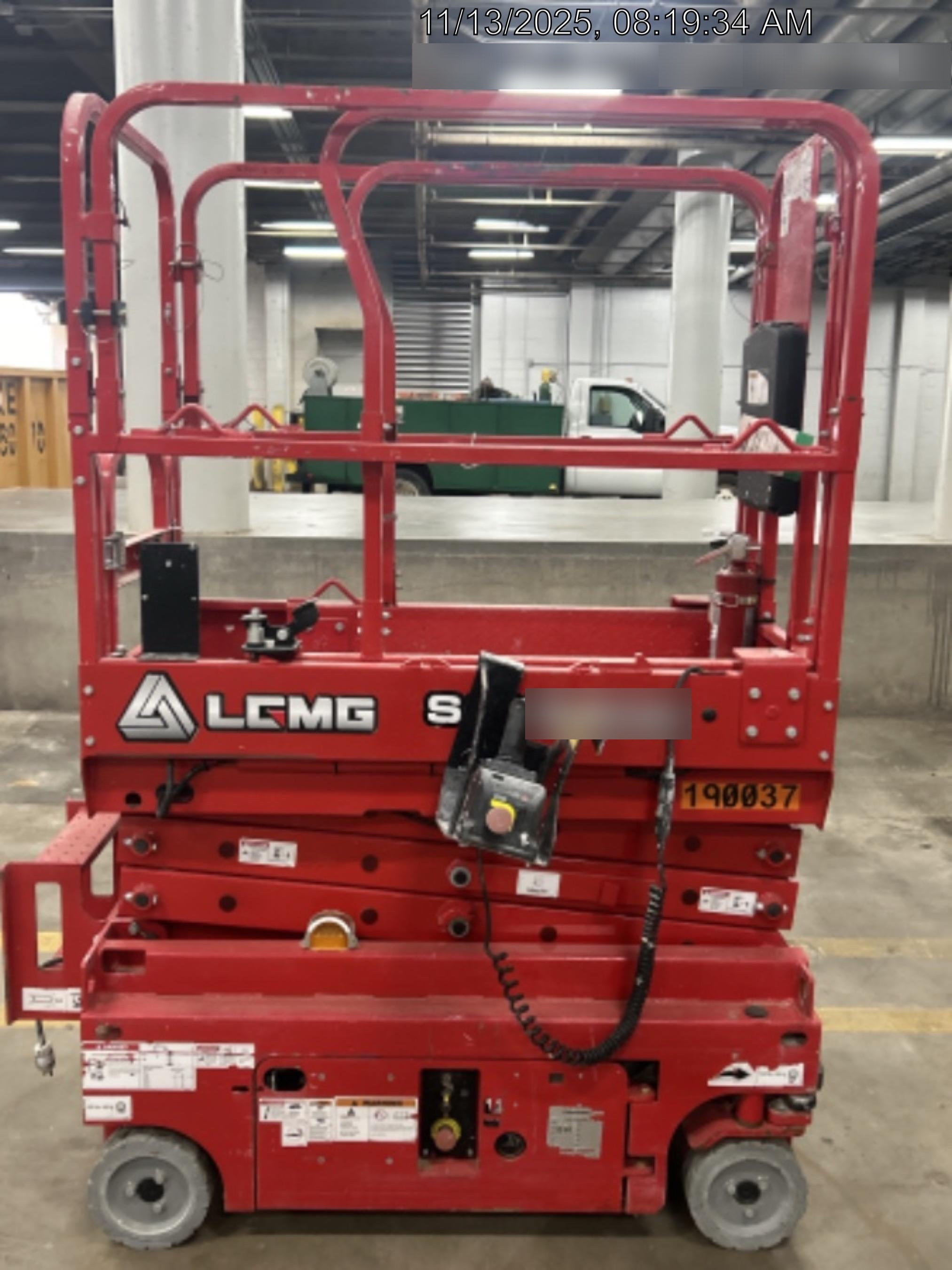 2021 LGMG SS1230E