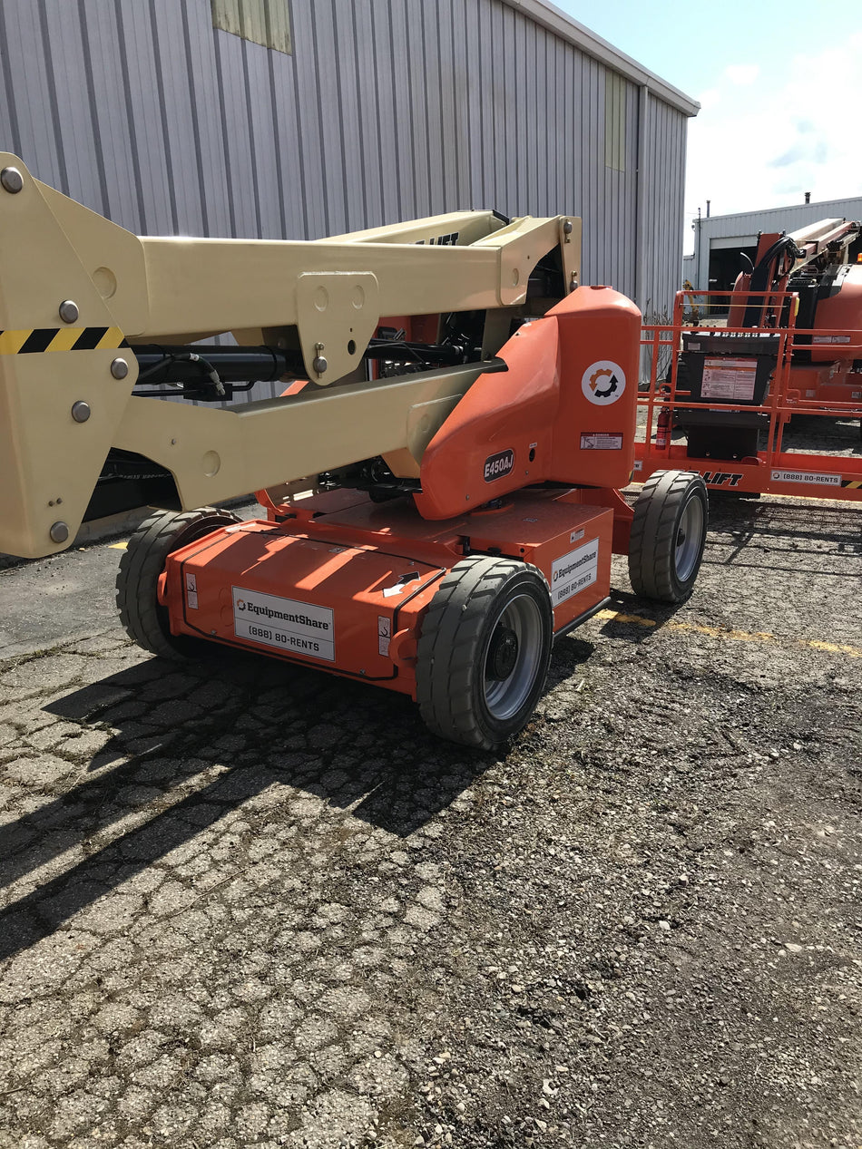 2021 JLG E450AJ