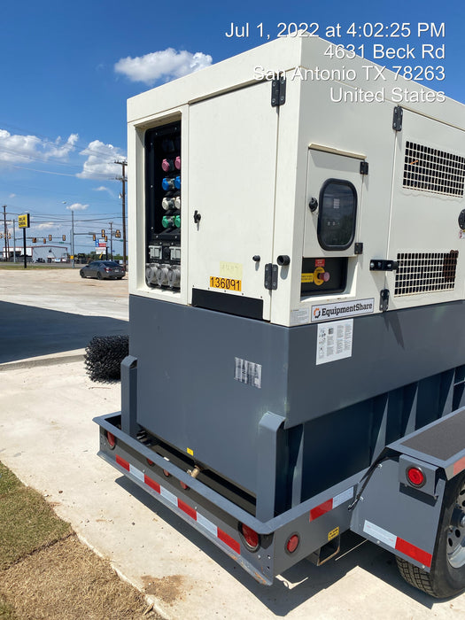 2021 ATLAS COPCO QAS200