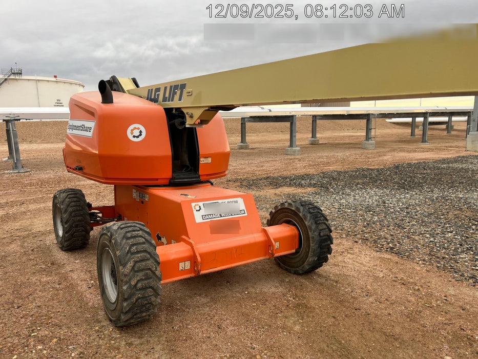 2019 JLG 460SJ