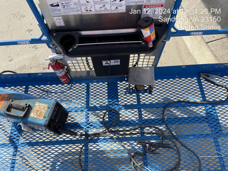 2022 MILLER ELECTRIC CST-280