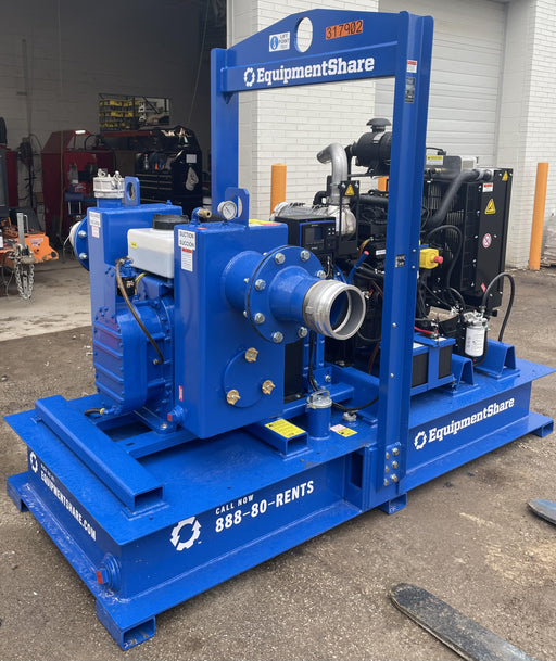 2023 THOMPSON 8RW-DDS-3.6-X