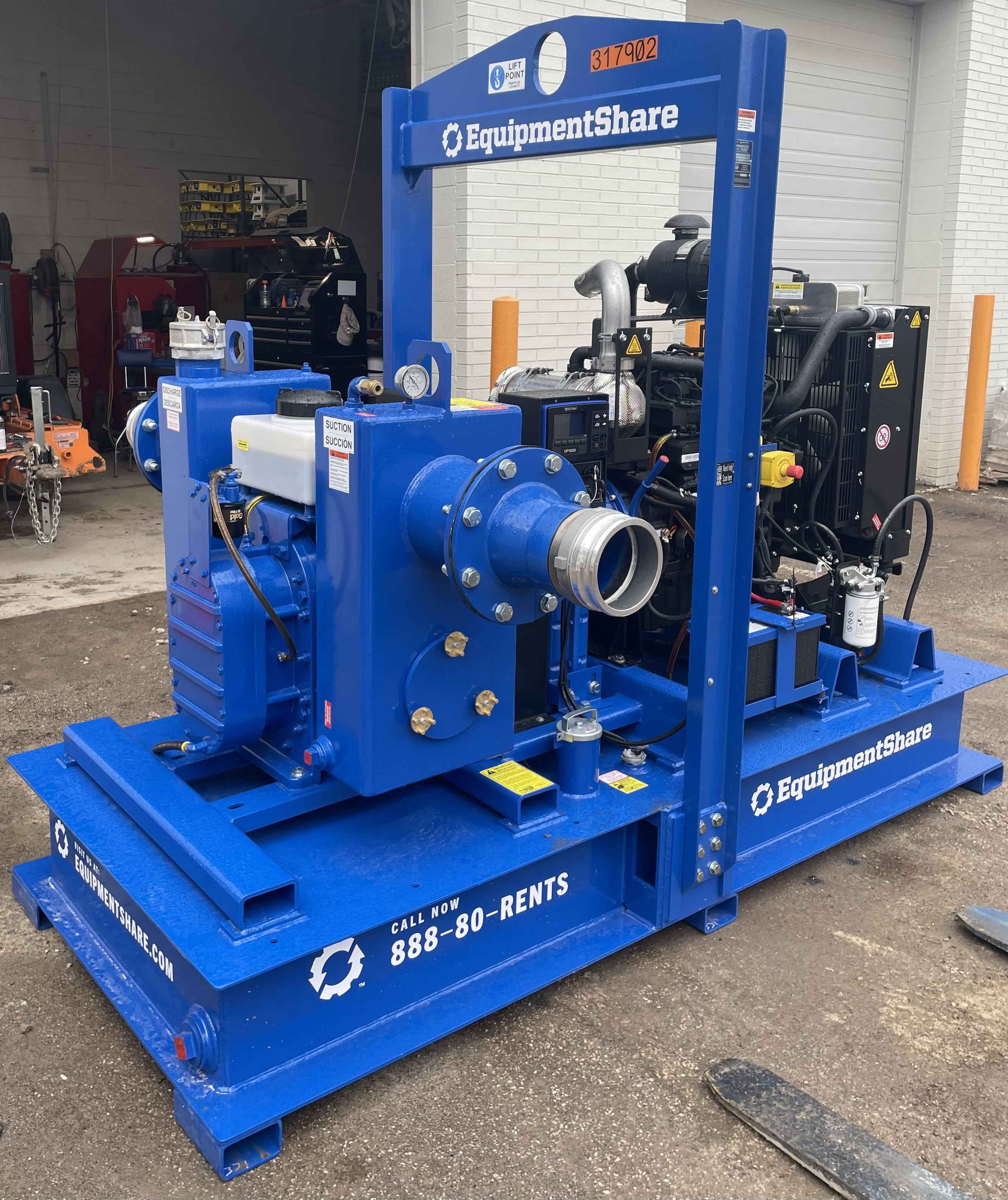 2023 THOMPSON 8RW-DDS-3.6-X