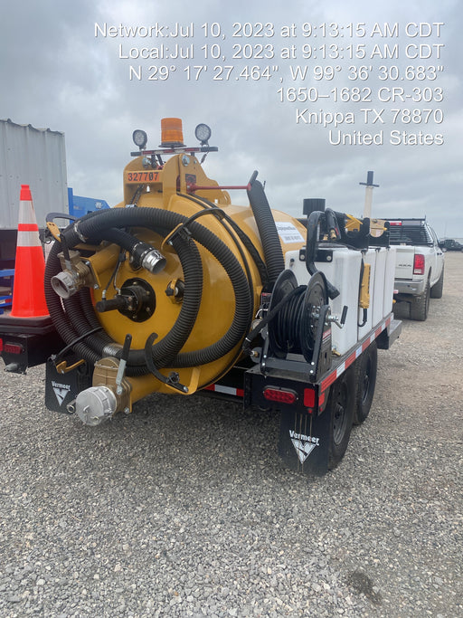 2023 VAC-TRON LP573XDT