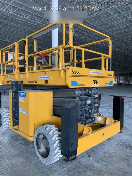 2022 HAULOTTE HS4390 E PRO