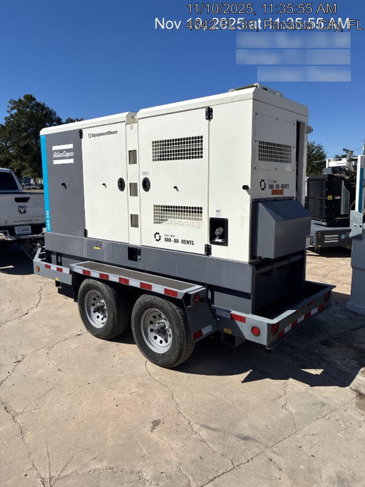 2022 ATLAS COPCO QAS 235