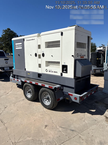 2022 ATLAS COPCO QAS 235