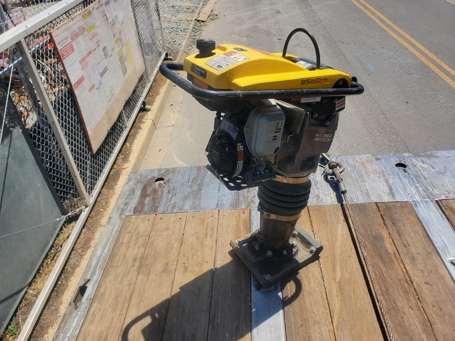 2021 WACKER NEUSON BS60-4As