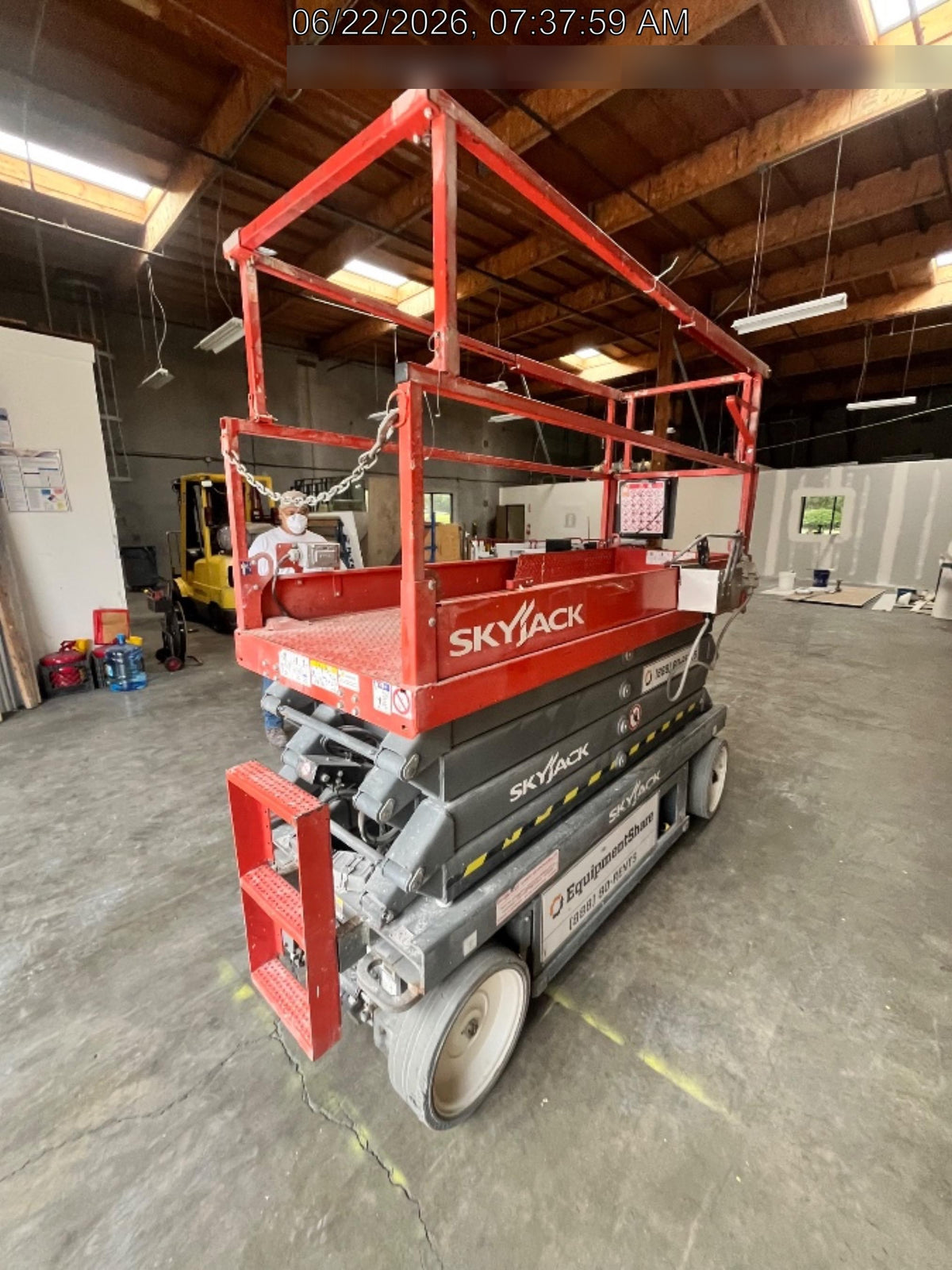 2019 Skyjack SJIII-3226 Standard w/Trojan Batteries