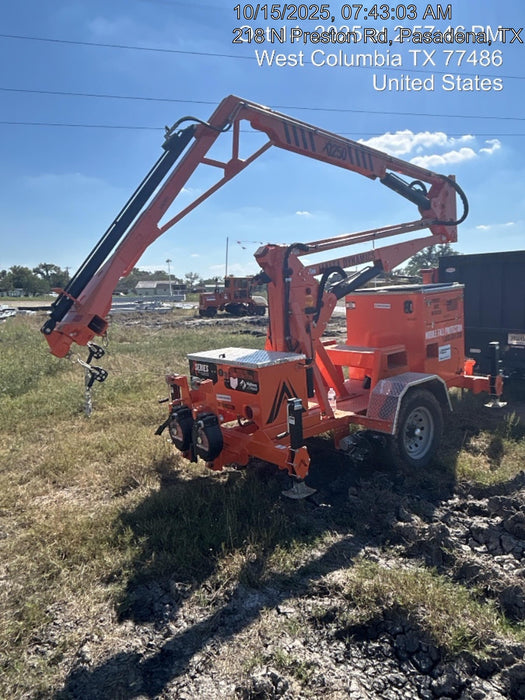 2025 MALTA DYNAMICS X1250