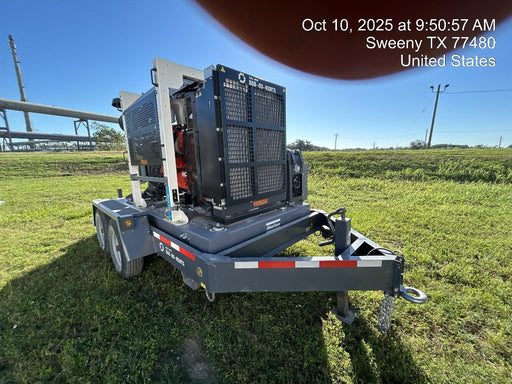 2023 ATLAS COPCO PAC H108 SD