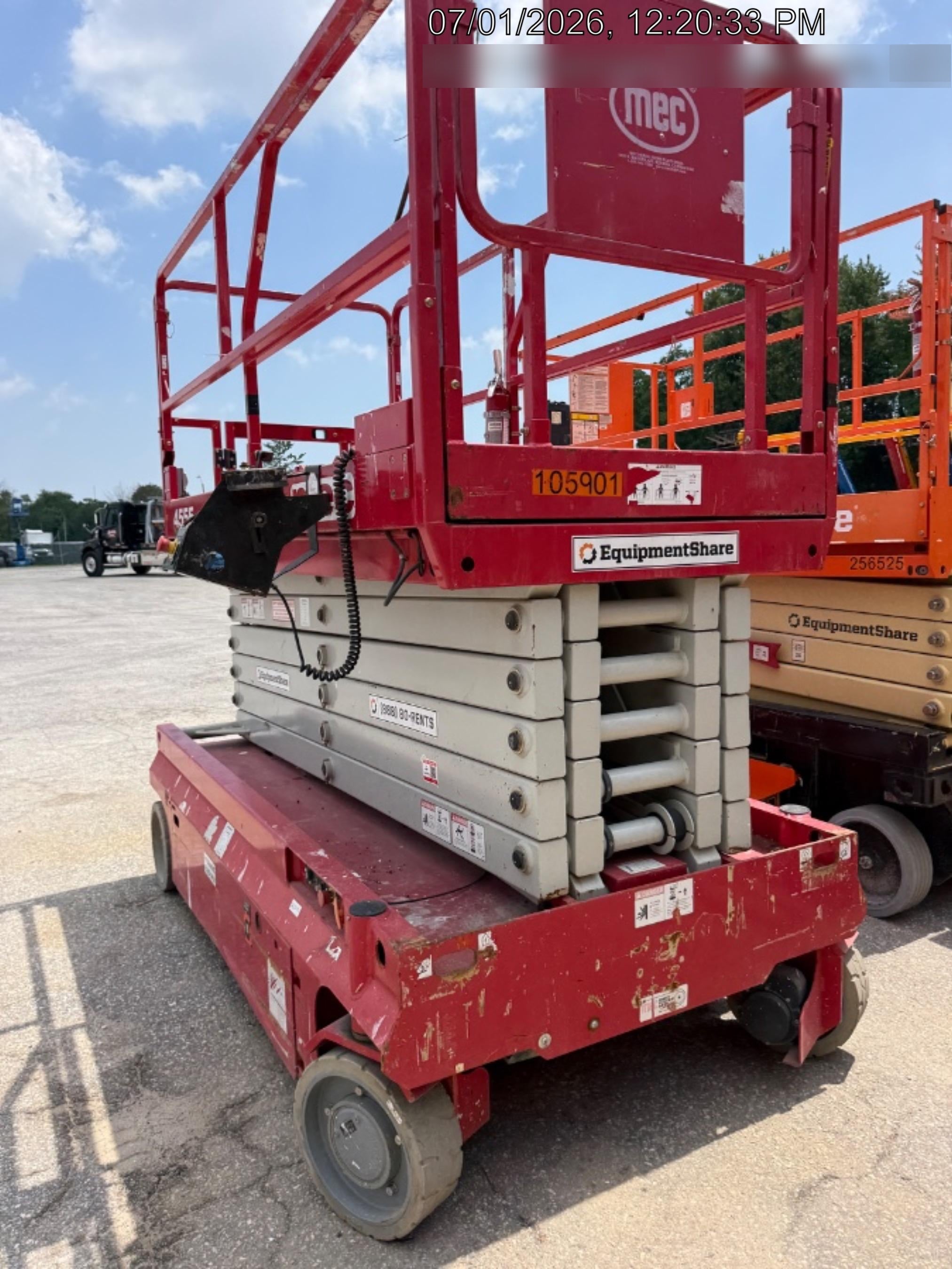 2020 MEC 4555SE
