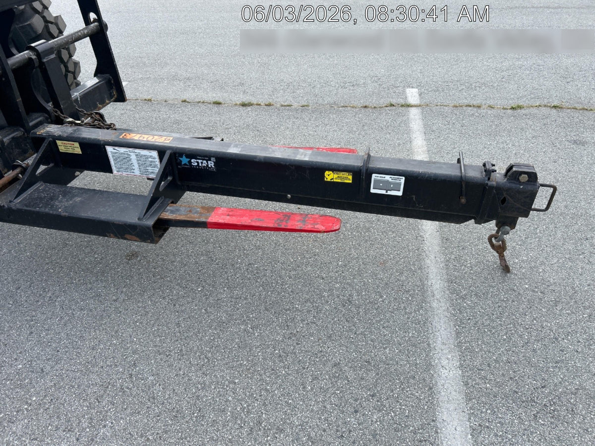 2024 STAR INDUSTRIES M1360B - Star JIB Boom