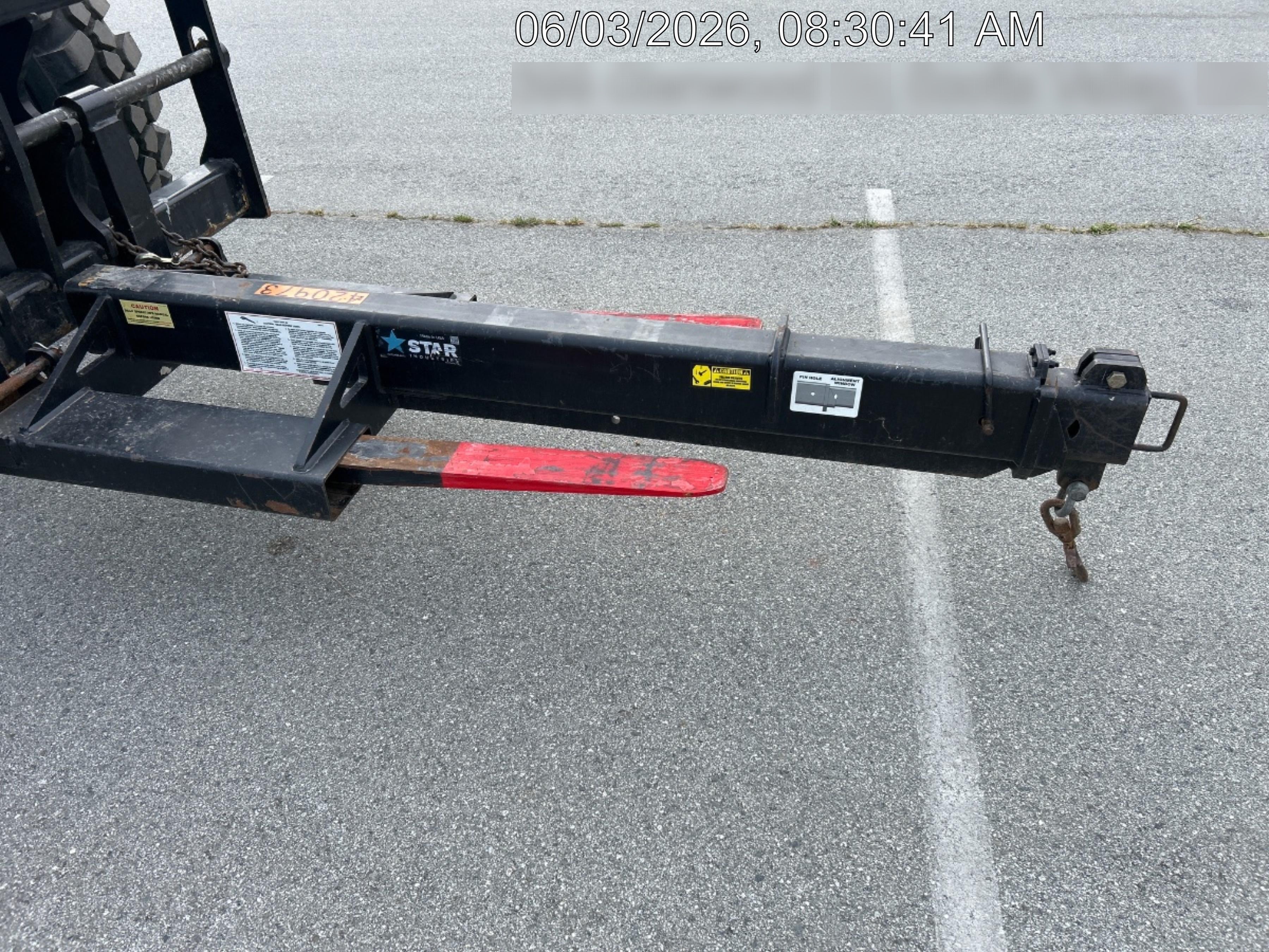 2024 STAR INDUSTRIES M1360B - Star JIB Boom
