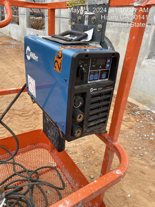 2022 MILLER ELECTRIC CST-282