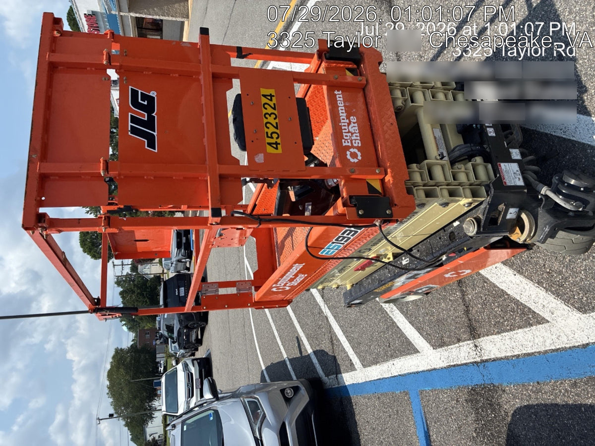 2024 JLG ES1932