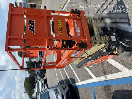 2024 JLG ES1932