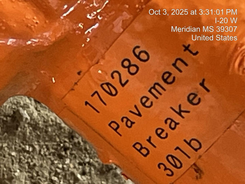 2021 MICHIGAN PNEUMATIC MP-30-1