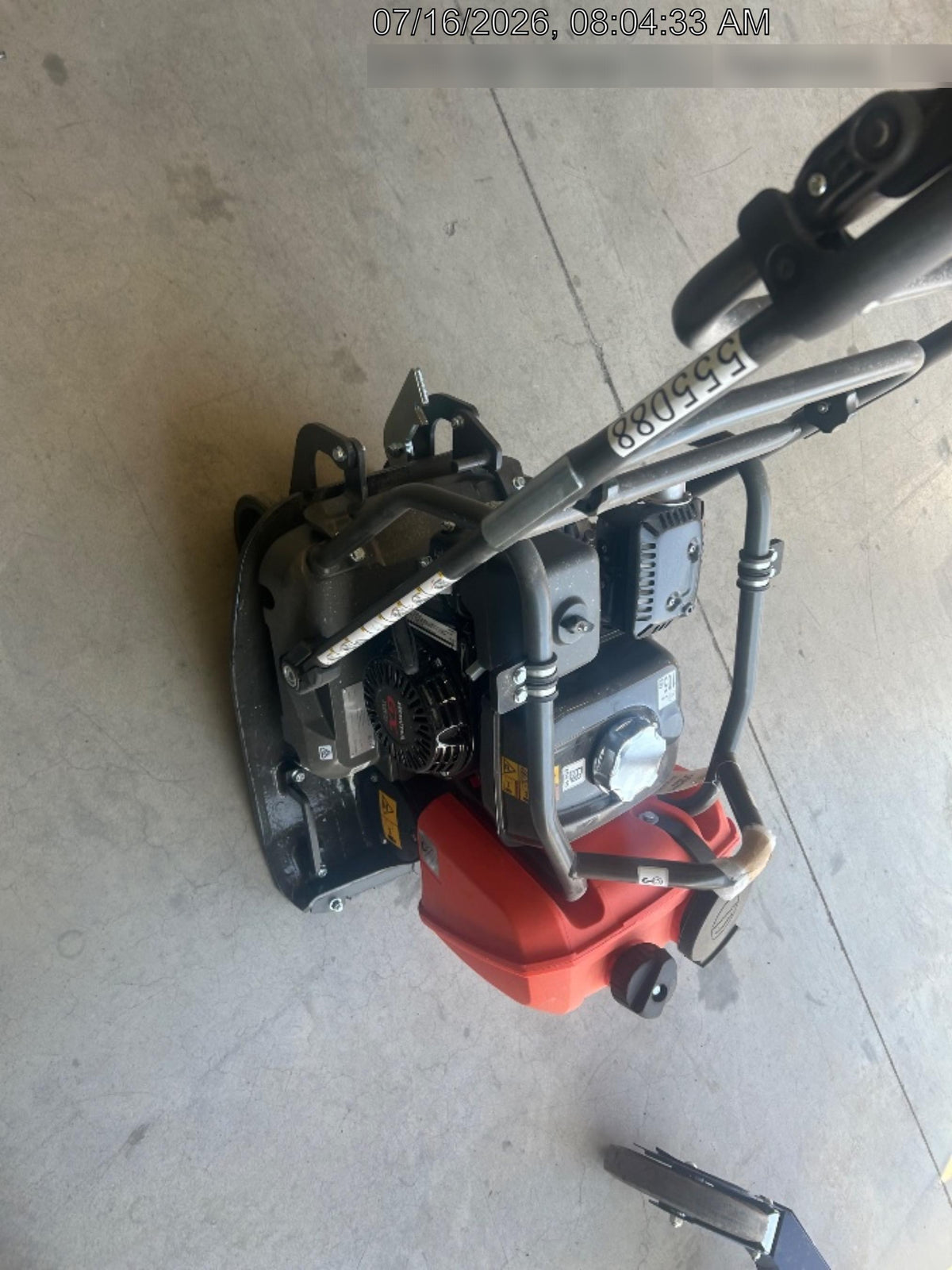 2025 HUSQVARNA LF75