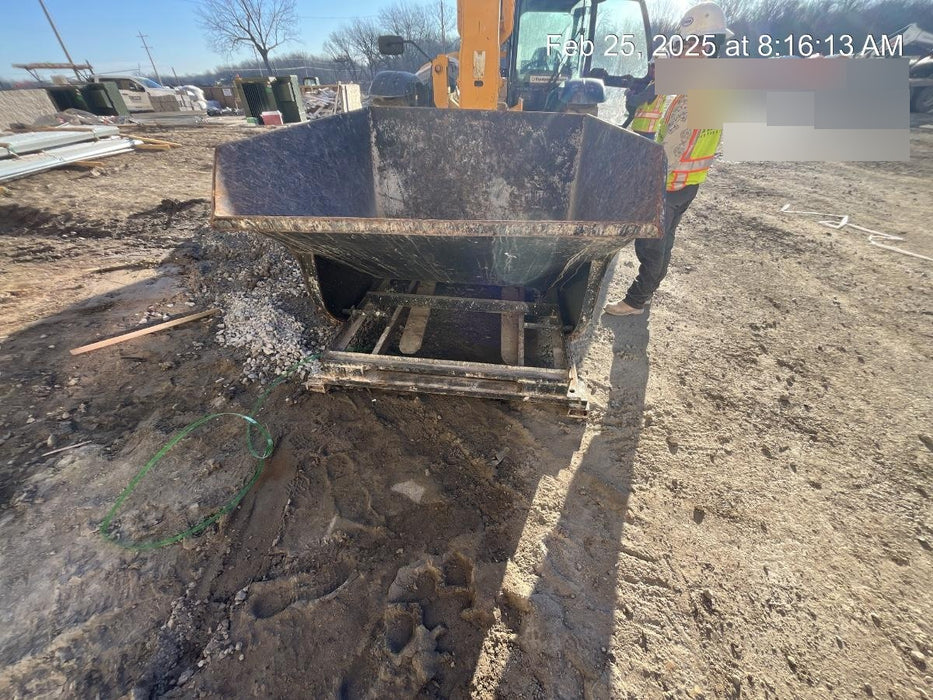 2021 STAR INDUSTRIES M-1820 - Self-Dump Hopper