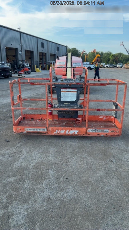 2020 JLG 460SJ