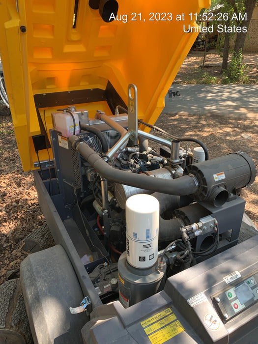 2023 ATLAS COPCO XAS188 CWK